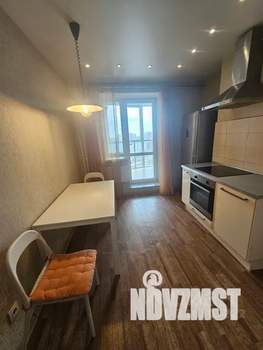 1-к квартира, посуточно, 42м2, 15/16 этаж