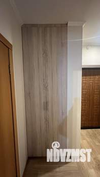 1-к квартира, на длительный срок, 41м2, 4/20 этаж