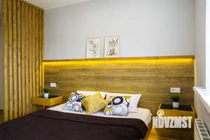 Студия квартира, посуточно, 34м2, 11/15 этаж