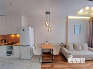 2-к квартира, посуточно, 40м2, 1/1 этаж