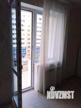 Студия квартира, на длительный срок, 37м2, 8/9 этаж