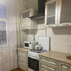 1-к квартира, на длительный срок, 38м2, 2/4 этаж