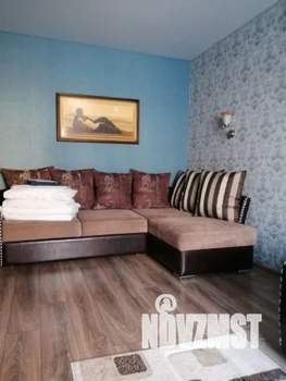 1-к квартира, посуточно, 38м2, 1/11 этаж