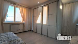 Студия квартира, на длительный срок, 59м2, 14/18 этаж