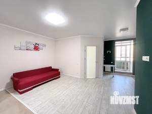 1-к квартира, на длительный срок, 40м2, 8/9 этаж