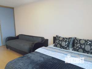 Студия квартира, посуточно, 35м2, 5/5 этаж