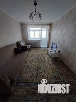 1-к квартира, посуточно, 44м2, 6/9 этаж