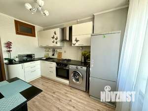 1-к квартира, посуточно, 36м2, 6/9 этаж