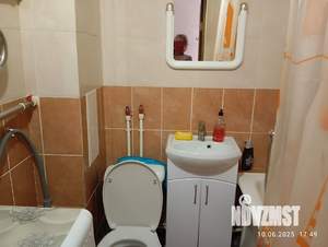 1-к квартира, посуточно, 30м2, 2/9 этаж