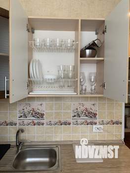 1-к квартира, посуточно, 33м2, 1/5 этаж