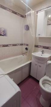 2-к квартира, на длительный срок, 43м2, 3/9 этаж