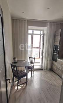 1-к квартира, на длительный срок, 40м2, 13/17 этаж