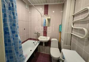 1-к квартира, на длительный срок, 25м2, 4/9 этаж