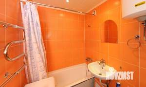 2-к квартира, посуточно, 50м2, 1/1 этаж