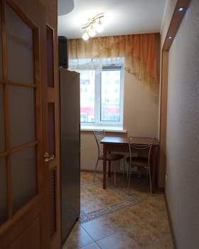 1-к квартира, на длительный срок, 30м2, 3/8 этаж