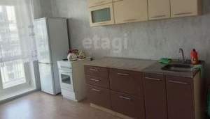 1-к квартира, на длительный срок, 42м2, 6/16 этаж