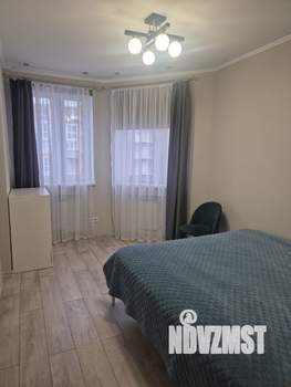 2-к квартира, на длительный срок, 58м2, 12/17 этаж