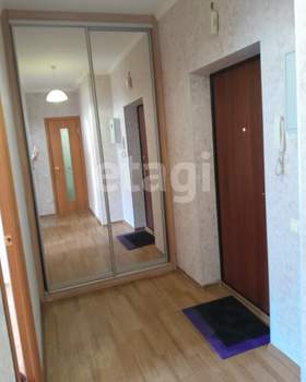 1-к квартира, на длительный срок, 39м2, 7/9 этаж