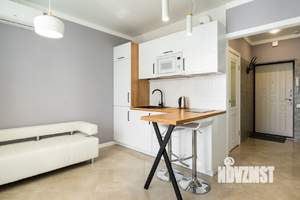 1-к квартира, посуточно, 40м2, 8/16 этаж