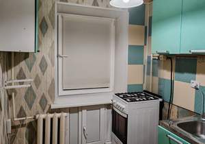 1-к квартира, на длительный срок, 31м2, 1/5 этаж