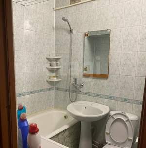 1-к квартира, на длительный срок, 31м2, 5/5 этаж