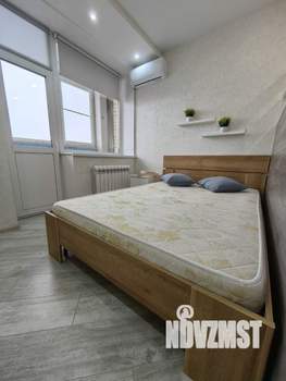1-к квартира, на длительный срок, 44м2, 7/18 этаж
