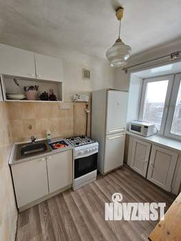 2-к квартира, на длительный срок, 42м2, 5/5 этаж