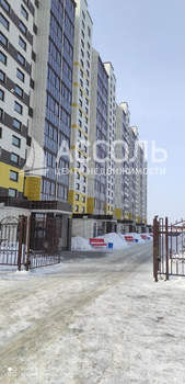 1-к квартира, на длительный срок, 36м2, 10/10 этаж