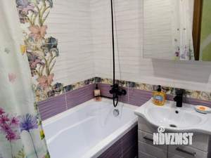 1-к квартира, посуточно, 45м2, 2/10 этаж