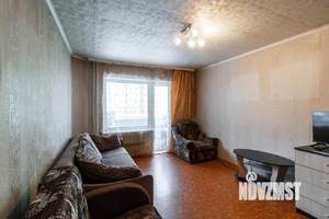 1-к квартира, на длительный срок, 40м2, 1/9 этаж