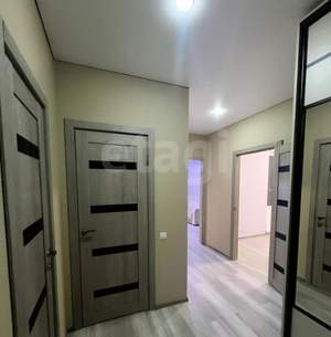 2-к квартира, на длительный срок, 58м2, 4/16 этаж