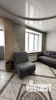 1-к квартира, посуточно, 38м2, 2/10 этаж