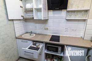 2-к квартира, посуточно, 45м2, 1/1 этаж