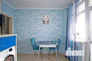 1-к квартира, на длительный срок, 38м2, 14/18 этаж