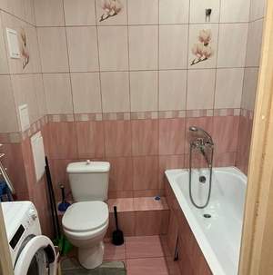 1-к квартира, на длительный срок, 38м2, 6/16 этаж