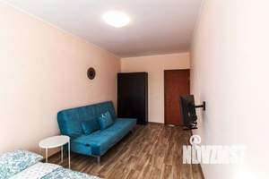 1-к квартира, посуточно, 33м2, 1/1 этаж