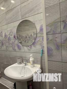 1-к квартира, посуточно, 44м2, 2/9 этаж