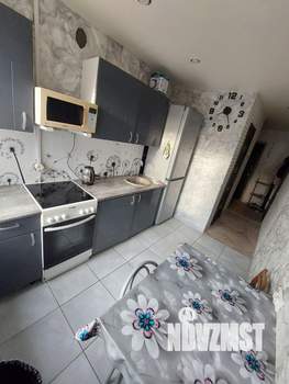 1-к квартира, на длительный срок, 38м2, 4/14 этаж