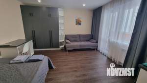 1-к квартира, посуточно, 37м2, 6/10 этаж