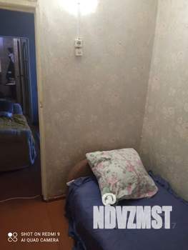 1-к квартира, посуточно, 50м2, 2/4 этаж