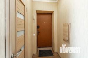 1-к квартира, посуточно, 33м2, 3/5 этаж