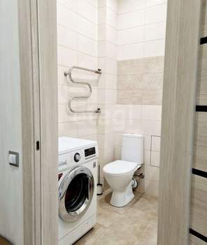 1-к квартира, на длительный срок, 40м2, 3/17 этаж