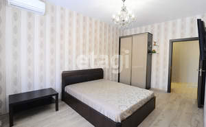 1-к квартира, на длительный срок, 52м2, 2/3 этаж