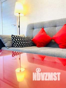 2-к квартира, посуточно, 45м2, 2/5 этаж