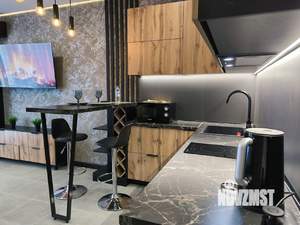 Студия квартира, посуточно, 33м2, 13/14 этаж