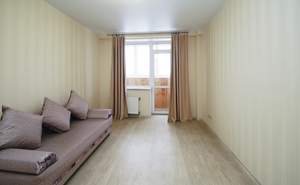 1-к квартира, на длительный срок, 41м2, 16/16 этаж