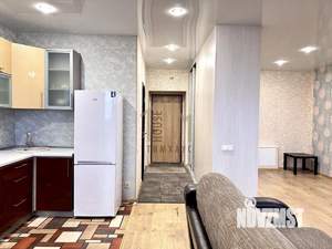 Студия квартира, на длительный срок, 42м2, 11/14 этаж