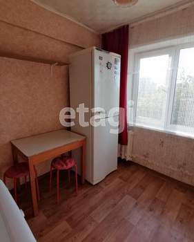 1-к квартира, на длительный срок, 31м2, 4/5 этаж