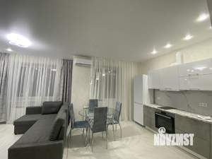 1-к квартира, на длительный срок, 41м2, 14/15 этаж