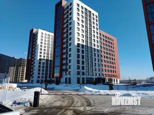 1-к квартира, на длительный срок, 36м2, 10/16 этаж